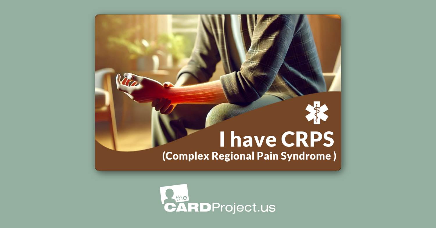 I Have CRPS Design 2